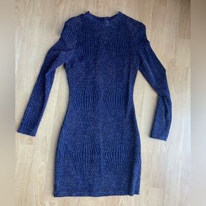Longsleeve Windsor Dress
